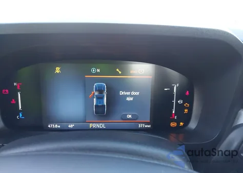 2025 Ford Maverick Xlt z USA, uszkodzony, nr VIN 3FTTW8H30SRB41405